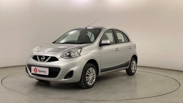 Used 2015 Nissan Micra XV CVT Petrol Automatic Image