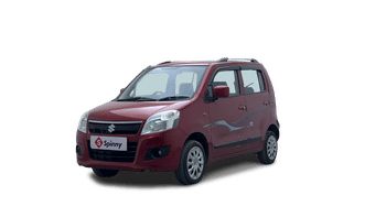 Used 2015 Maruti Suzuki Wagon R VXI Petrol Manual Image
