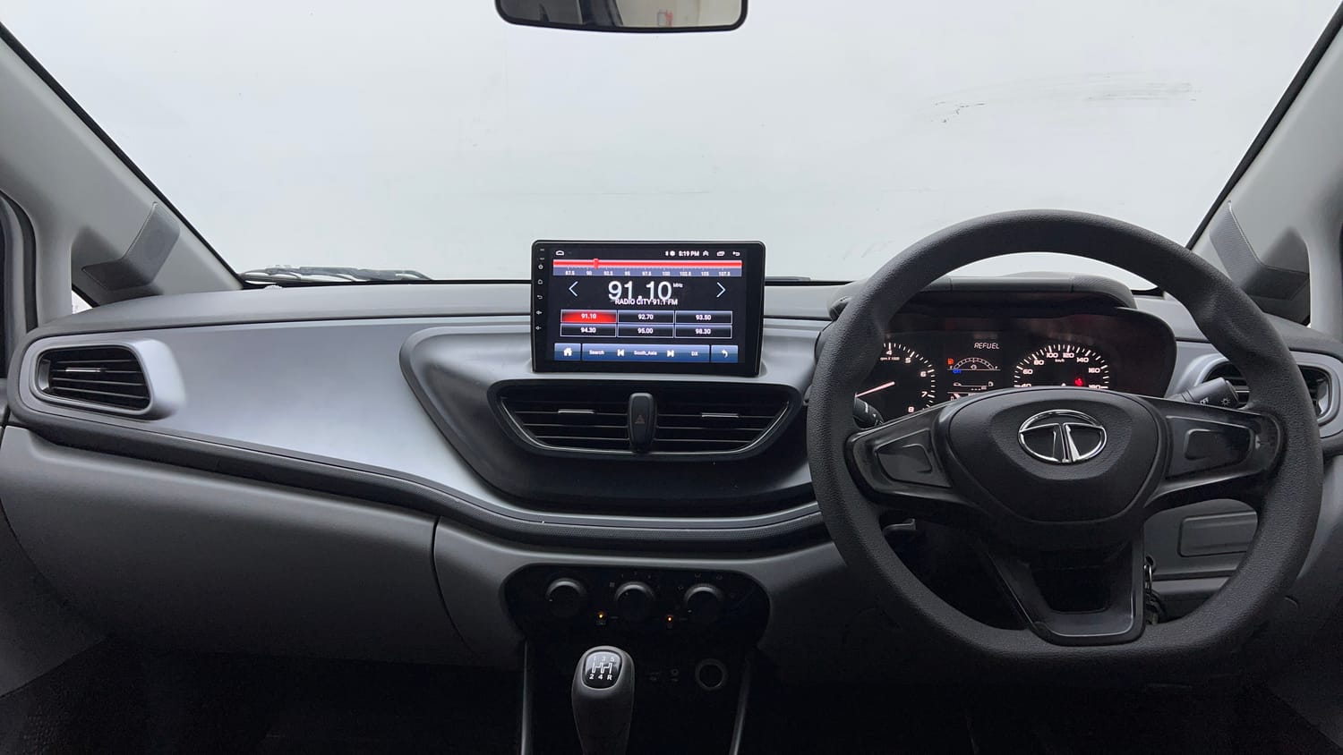 DASHBOARD VIDEO