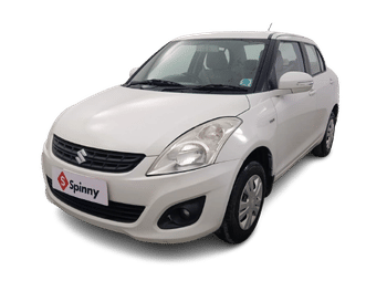 Used 2014 Maruti Suzuki Swift Dzire VXI Petrol Manual Image