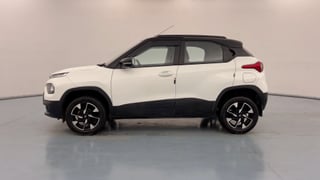 Used 2022 Tata Punch Creative Dual Tone Petrol Manual exterior LEFT SIDE VIEW