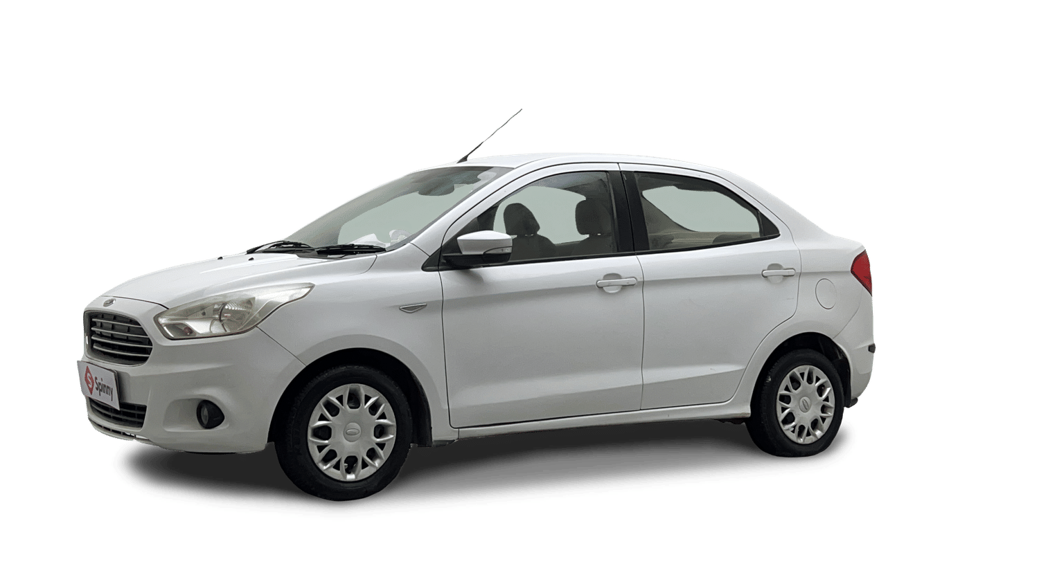 Used 2016 Ford Figo Aspire Trend 1.2 Ti-VCT Petrol Manual Image