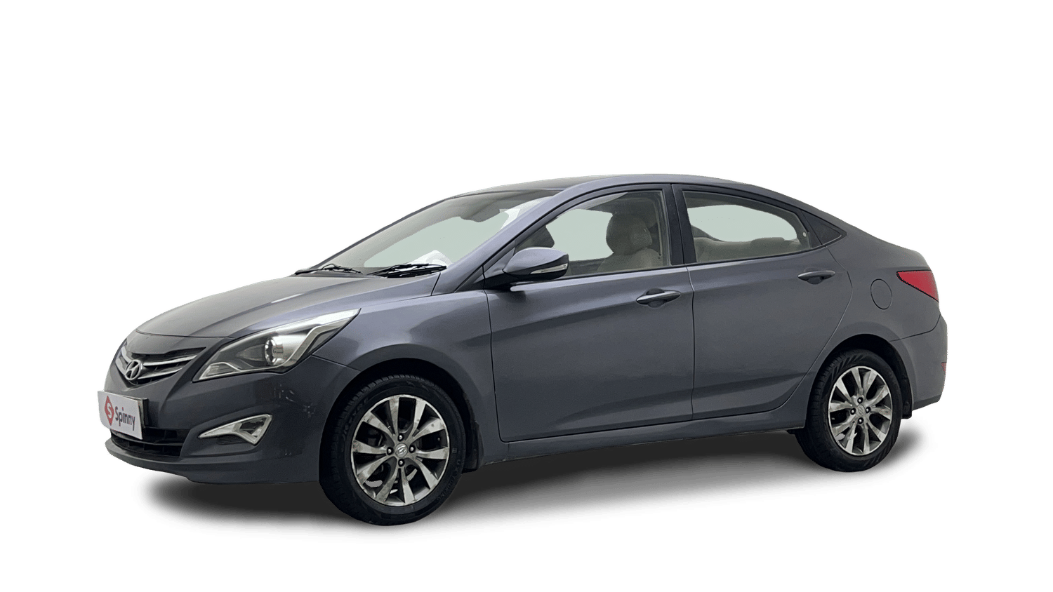Used 2016 Hyundai Verna 1.6 VTVT SX Petrol Manual Image