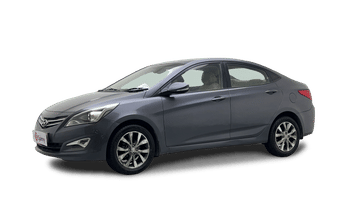 Used 2016 Hyundai Verna 1.6 VTVT SX Petrol Manual Image