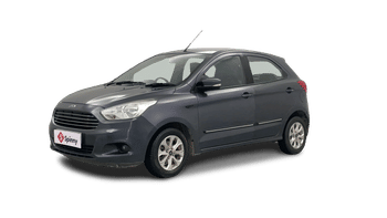 Used 2017 Ford Figo Titanium1.5 TDCi Diesel Manual Image