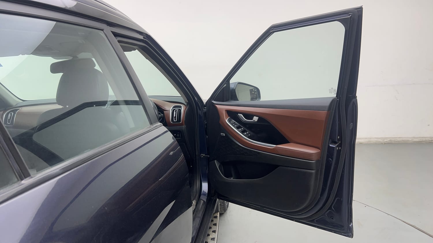 2022 Hyundai Alcazar Platinum (O) 6 STR 2.0 Petrol AT-19