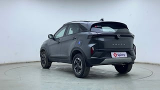 Used 2026 Tata Nexon Fearless Plus S 1.2 Revotron Petrol 7DCA DT Petrol Automatic exterior LEFT REAR CORNER VIEW