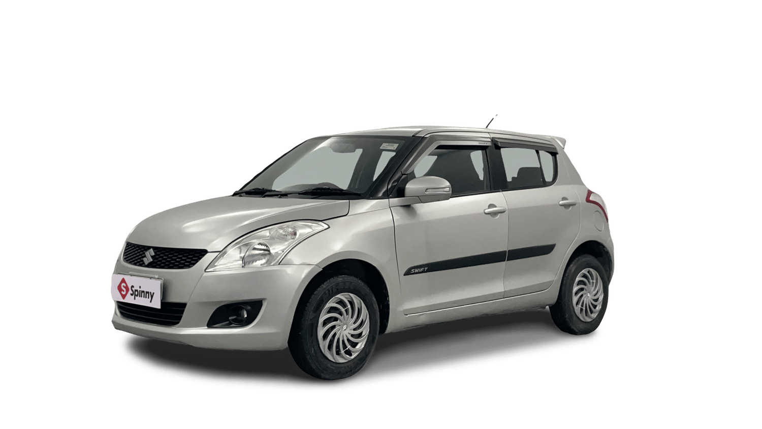 Used 2014 Maruti Suzuki Swift VXi Petrol Manual Image