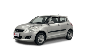 Used 2014 Maruti Suzuki Swift VXi Petrol Manual Image