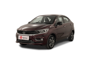 Used 2021 Tata Tigor XZ Plus Petrol Manual Image