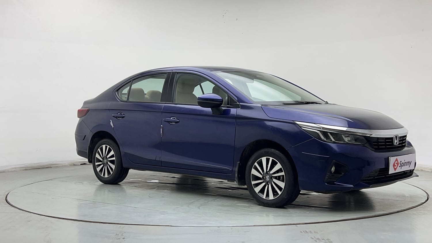 2024 Honda City V Petrol MT-6
