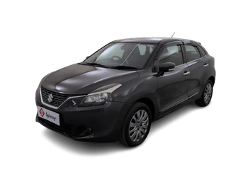 Used 2016 Maruti Suzuki Baleno Alpha 1.2 Petrol Manual Image