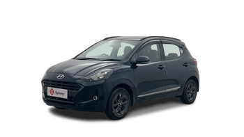 Used 2023 Hyundai Grand i10 Nios Sportz 1.2 Kappa VTVT Petrol Manual Image