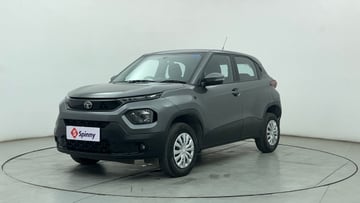 Used 2024 Tata Punch Adventure Rhythm Petrol Manual Image
