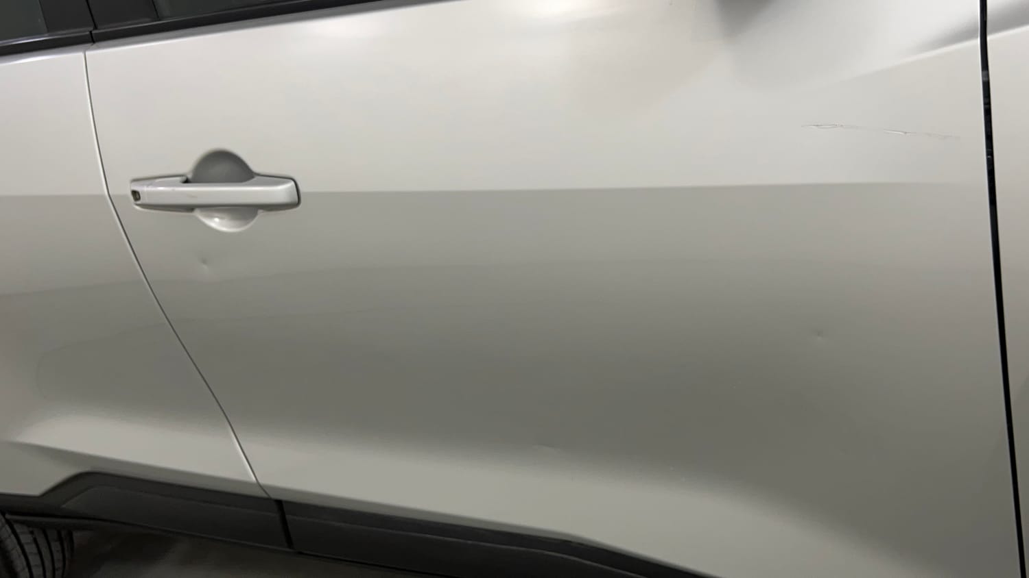 Used 2024 Nissan Magnite XL AMT Petrol Automatic dents MINOR SCRATCH