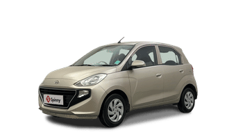 Used 2019 Hyundai Santro Sportz AMT Petrol Automatic Image