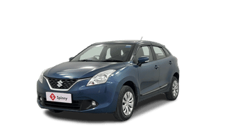 Used 2017 Maruti Suzuki Baleno Delta 1.2 Petrol Manual Image