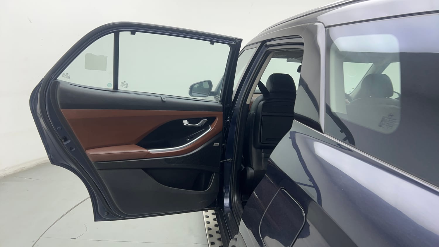 2022 Hyundai Alcazar Platinum (O) 6 STR 2.0 Petrol AT-22