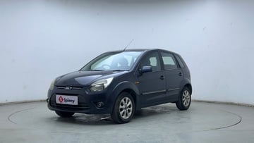 Used 2012 Ford Figo Duratec Petrol Titanium 1.2 Petrol Manual Image