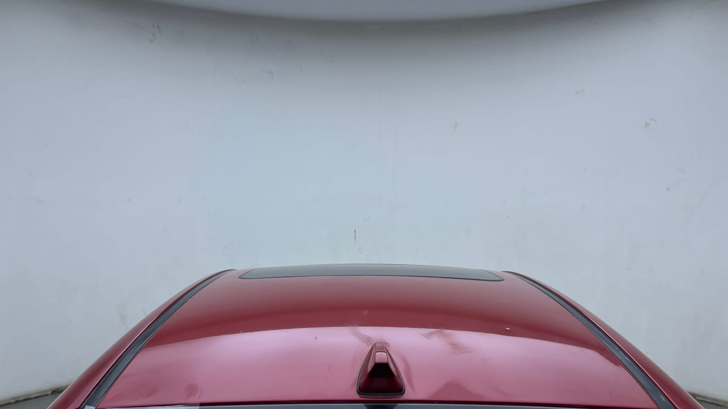 Used 2019 Hyundai Verna SX (O)1.6 VTVT Petrol Manual exterior EXTERIOR ROOF VIEW