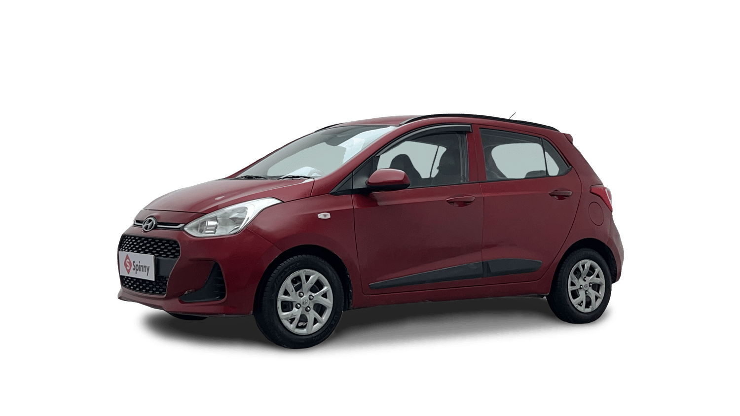 Used 2019 Hyundai Grand i10 Magna AT 1.2 Kappa VTVT Petrol Automatic Image