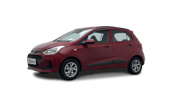 Used 2019 Hyundai Grand i10 Magna AT 1.2 Kappa VTVT Petrol Automatic Image