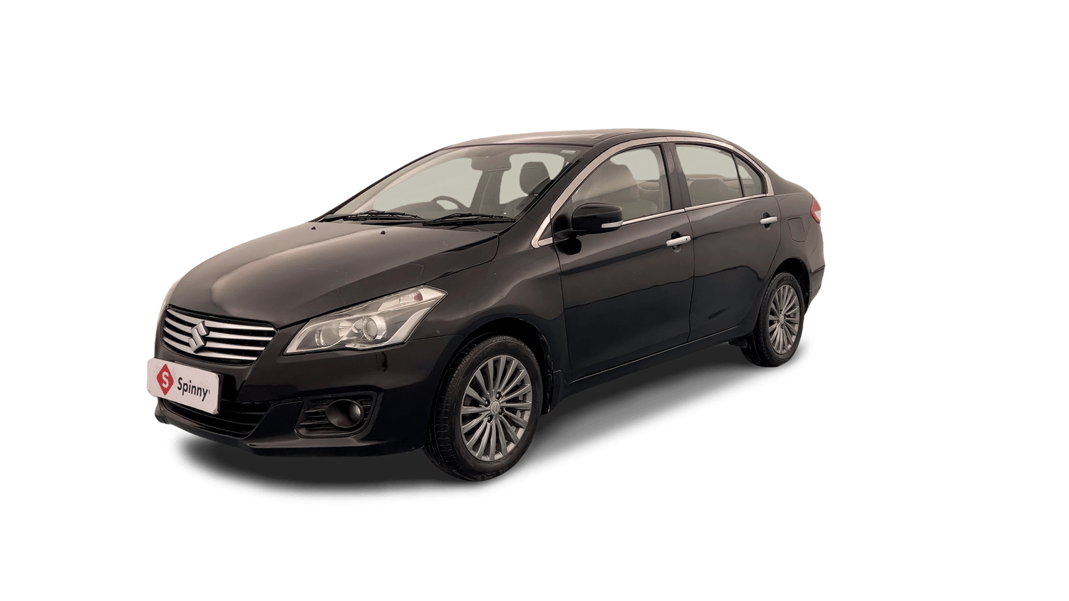 Used 2016 Maruti Suzuki Ciaz ZXI+ Petrol Manual Image