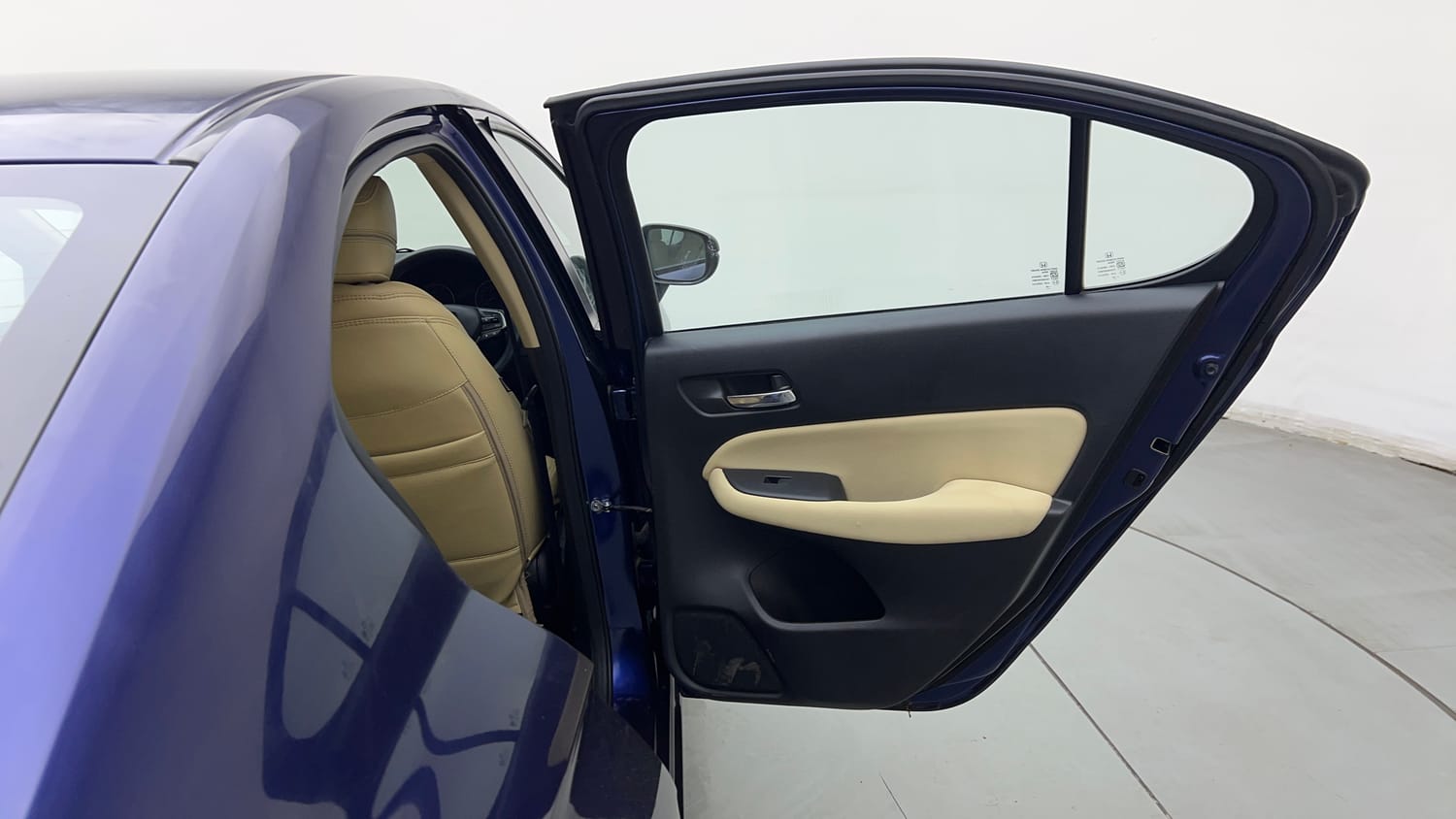 2024 Honda City V Petrol MT-20