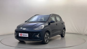 Used 2023 Hyundai Grand i10 Nios Sportz 1.2 Kappa VTVT Petrol Manual Image