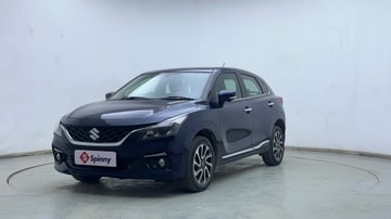 Used 2023 Maruti Suzuki Baleno Alpha MT Petrol Manual Image