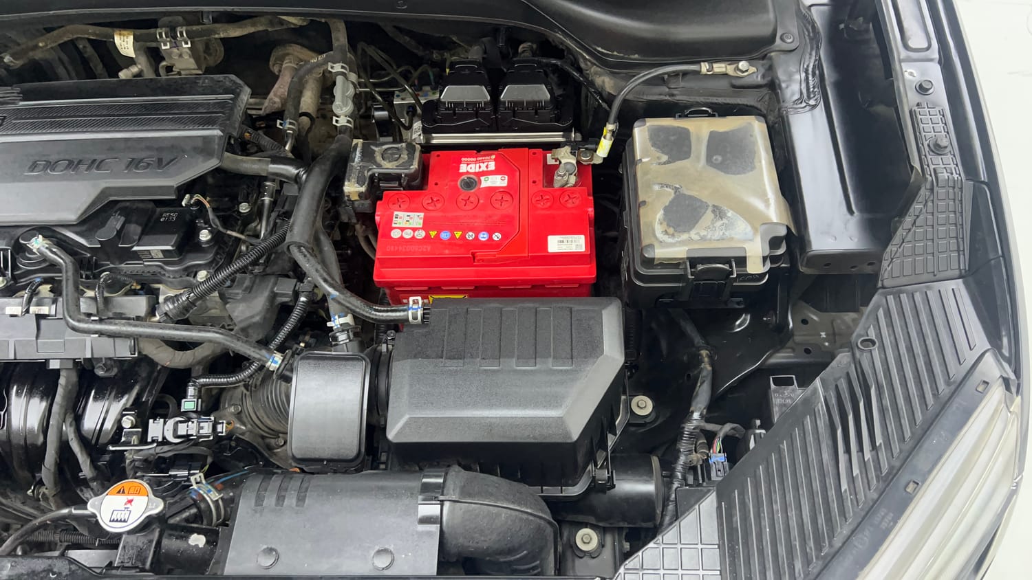 2022 Hyundai Alcazar Platinum (O) 6 STR 2.0 Petrol AT-29