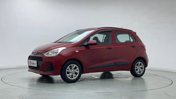 Used 2019 Hyundai Grand i10 Magna AT 1.2 Kappa VTVT Petrol Automatic Image