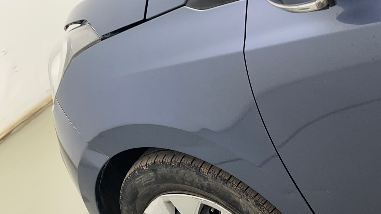 Used 2014 Hyundai Xcent S 1.2 Petrol Manual dents MINOR DENT