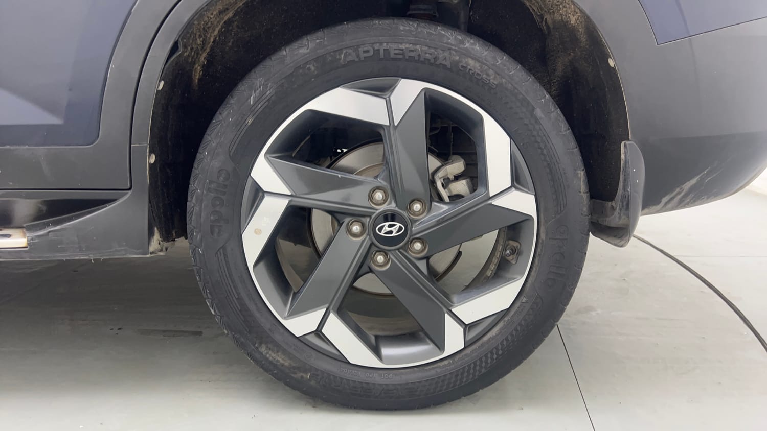 2022 Hyundai Alcazar Platinum (O) 6 STR 2.0 Petrol AT-36