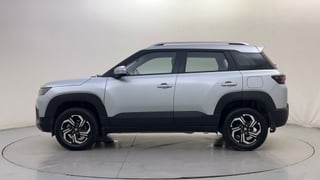 Used 2023 Maruti Suzuki Brezza ZXi Plus Petrol Manual exterior LEFT SIDE VIEW