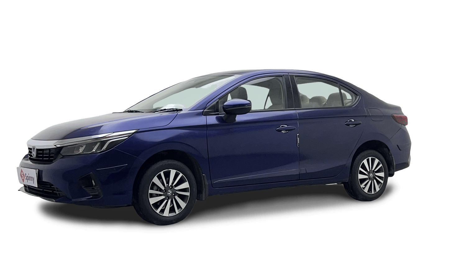 2024 Honda City V Petrol MT
