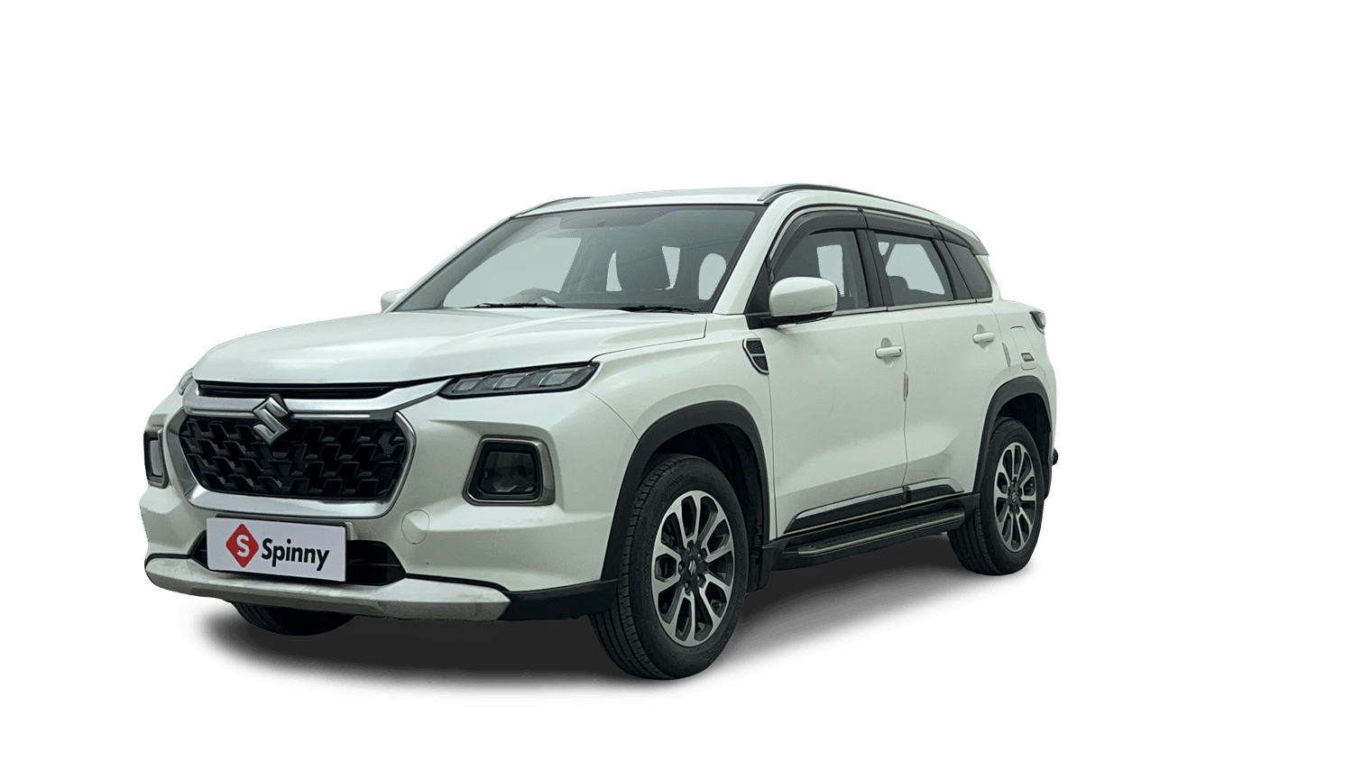 Used 2024 Maruti Suzuki Grand Vitara Delta CNG Cng Manual Image