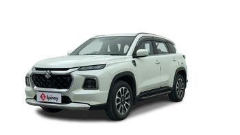 Used 2024 Maruti Suzuki Grand Vitara Delta CNG Cng Manual Image