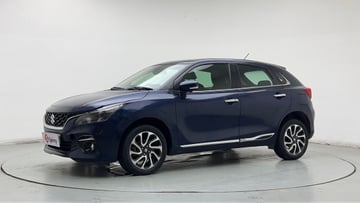 Used 2023 Maruti Suzuki Baleno Alpha AGS Petrol Automatic Image