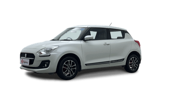 Used 2022 Maruti Suzuki Swift VXi Petrol Manual Image