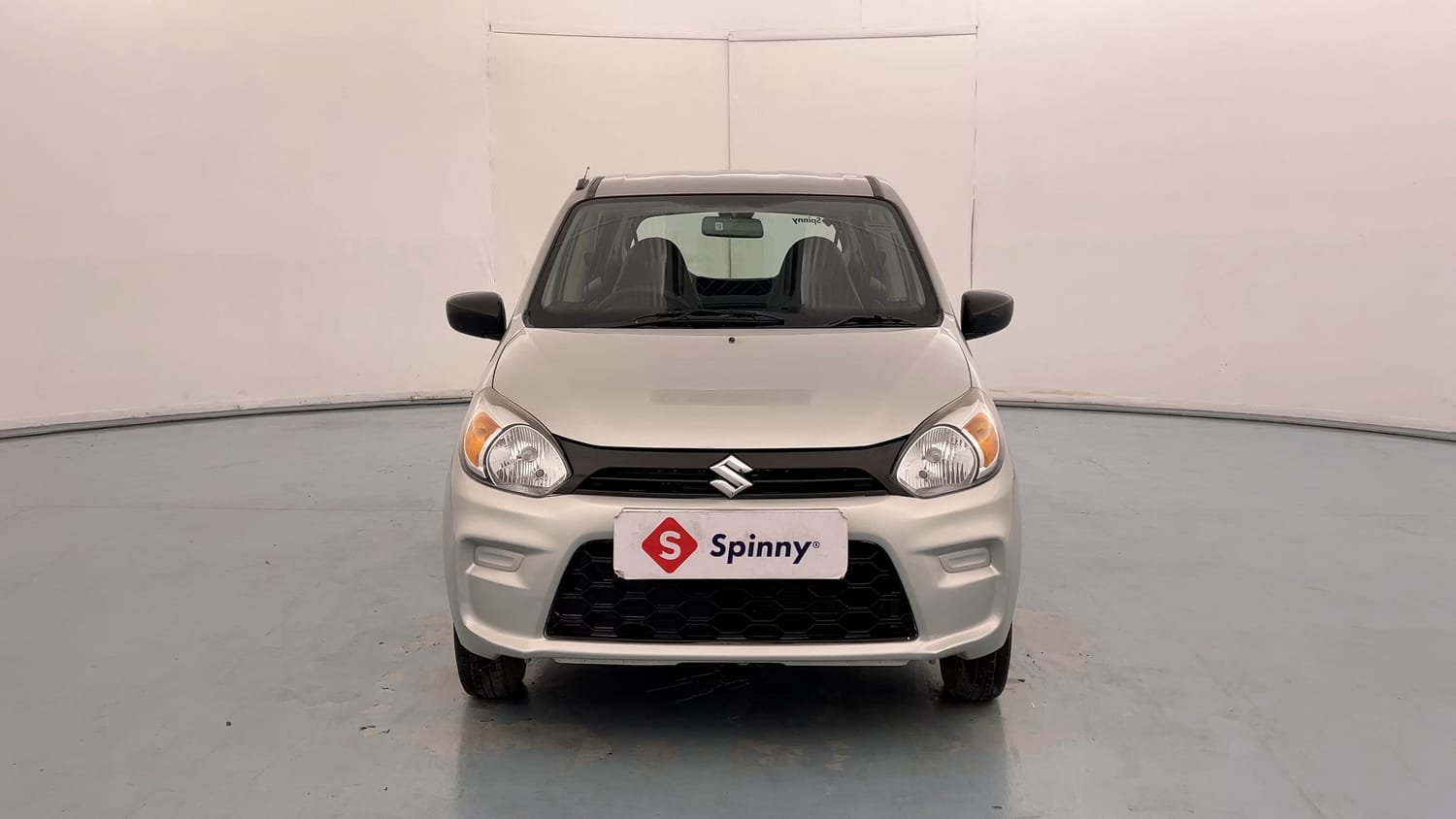 Used 2022 Maruti Suzuki Alto 800 VXi Petrol Manual exterior FRONT VIEW