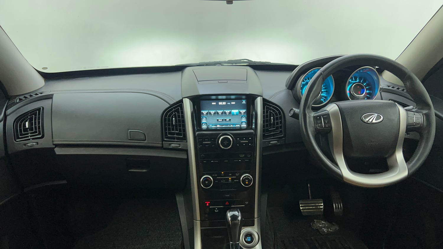 DASHBOARD VIDEO