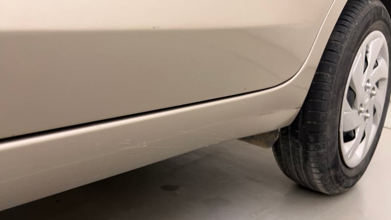 Used 2019 null Petrol Automatic dents MINOR DENT