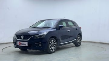 Used 2023 Maruti Suzuki Baleno Alpha MT Petrol Manual Image