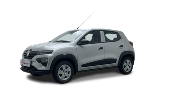 Used 2021 Renault Kwid RXL 1.0 AMT Petrol Automatic Image