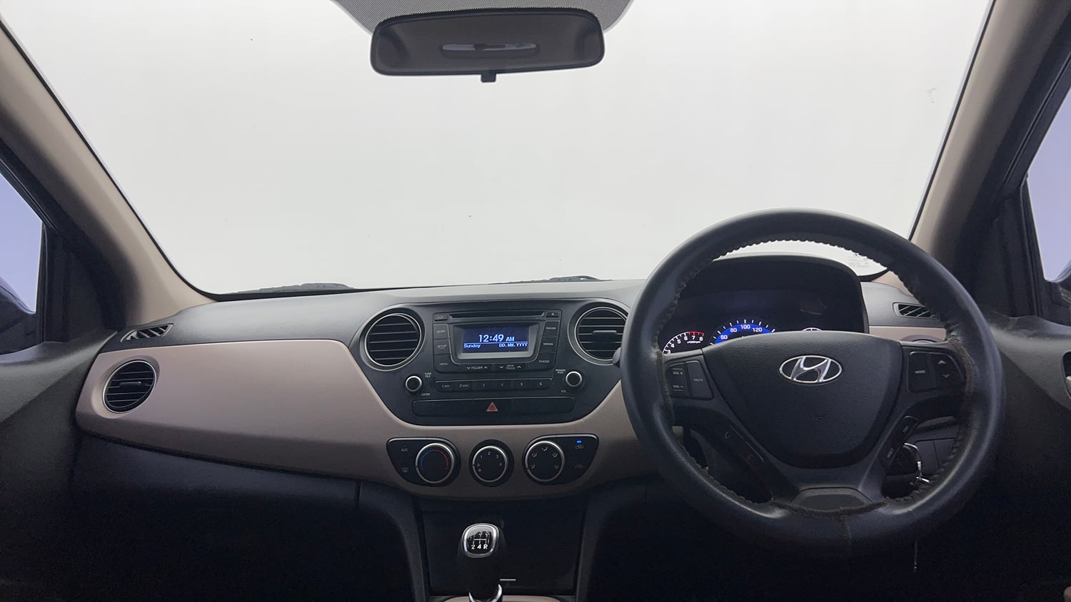 DASHBOARD VIDEO