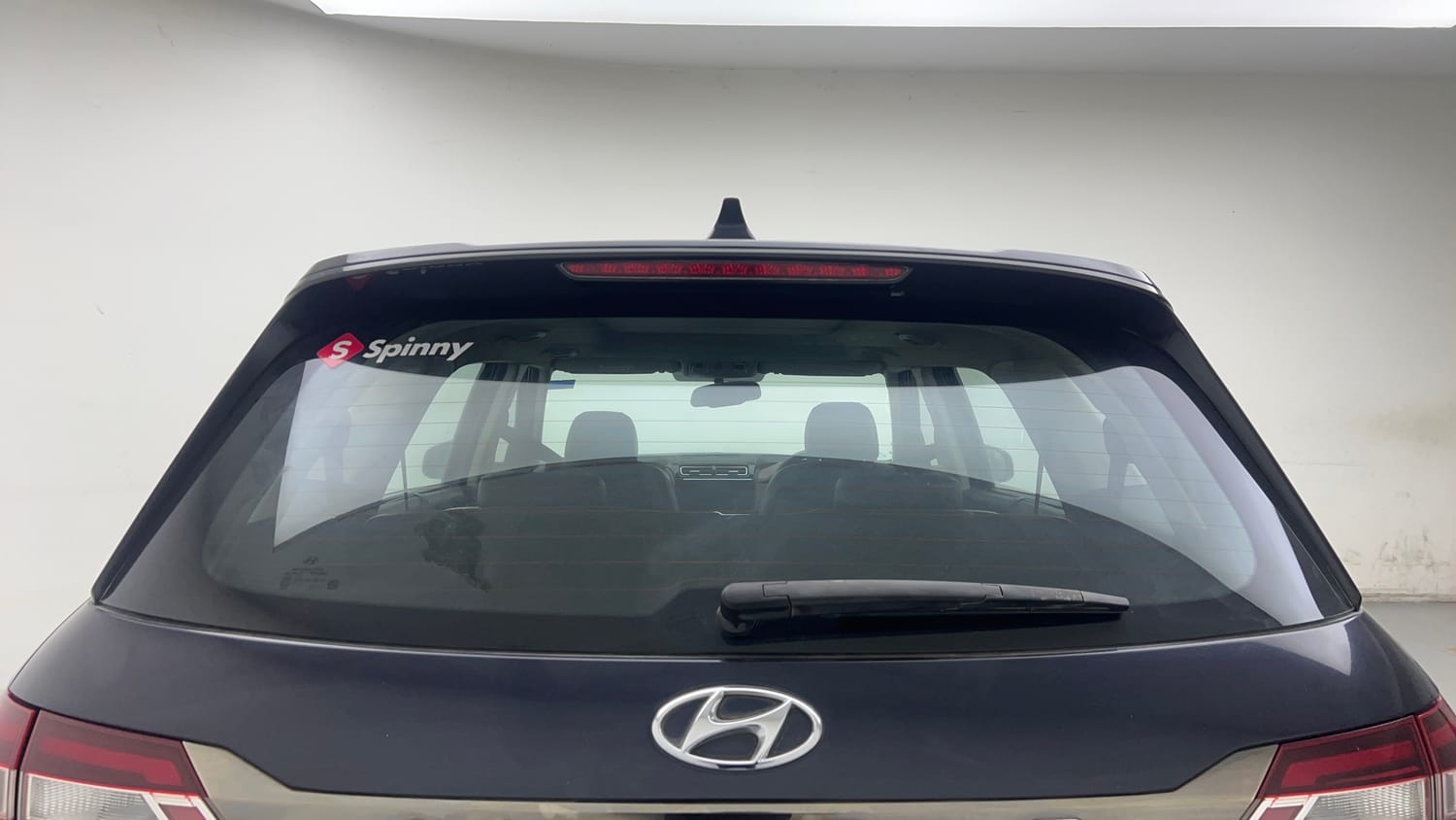 2022 Hyundai Alcazar Platinum (O) 6 STR 2.0 Petrol AT-9