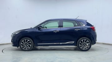 Used 2023 Maruti Suzuki Baleno Alpha MT Petrol Manual Image
