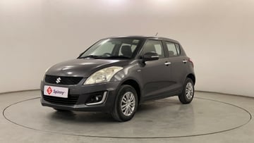 Used 2016 Maruti Suzuki Swift VDi Diesel Manual Image