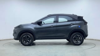 Used 2026 Tata Nexon Fearless Plus S 1.2 Revotron Petrol 7DCA DT Petrol Automatic exterior LEFT SIDE VIEW